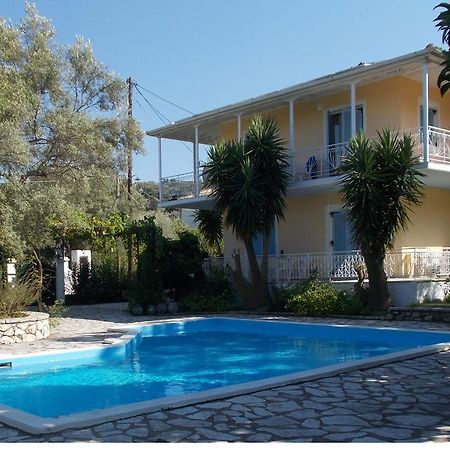 Iris Villa Apolpaina Екстериор снимка