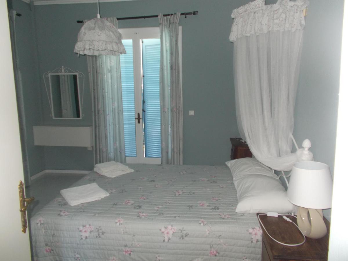 Iris Villa Apolpaina Екстериор снимка