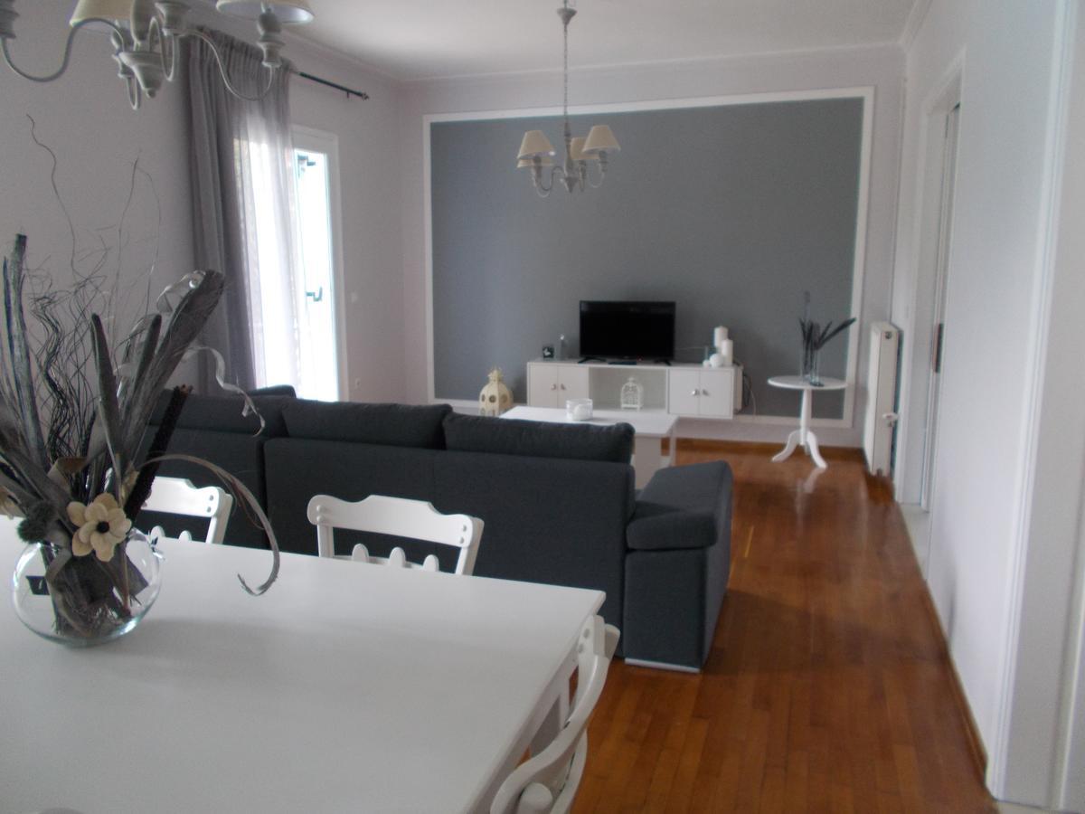 Iris Villa Apolpaina Екстериор снимка